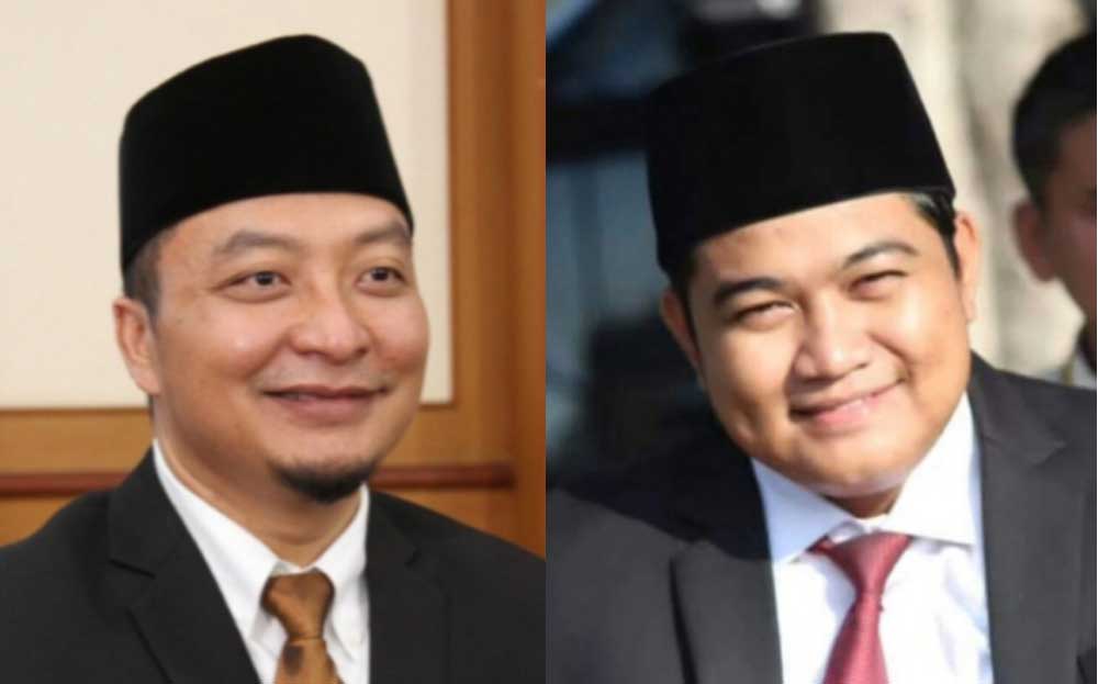 Asluchul Alif dan Syahrul Munir.