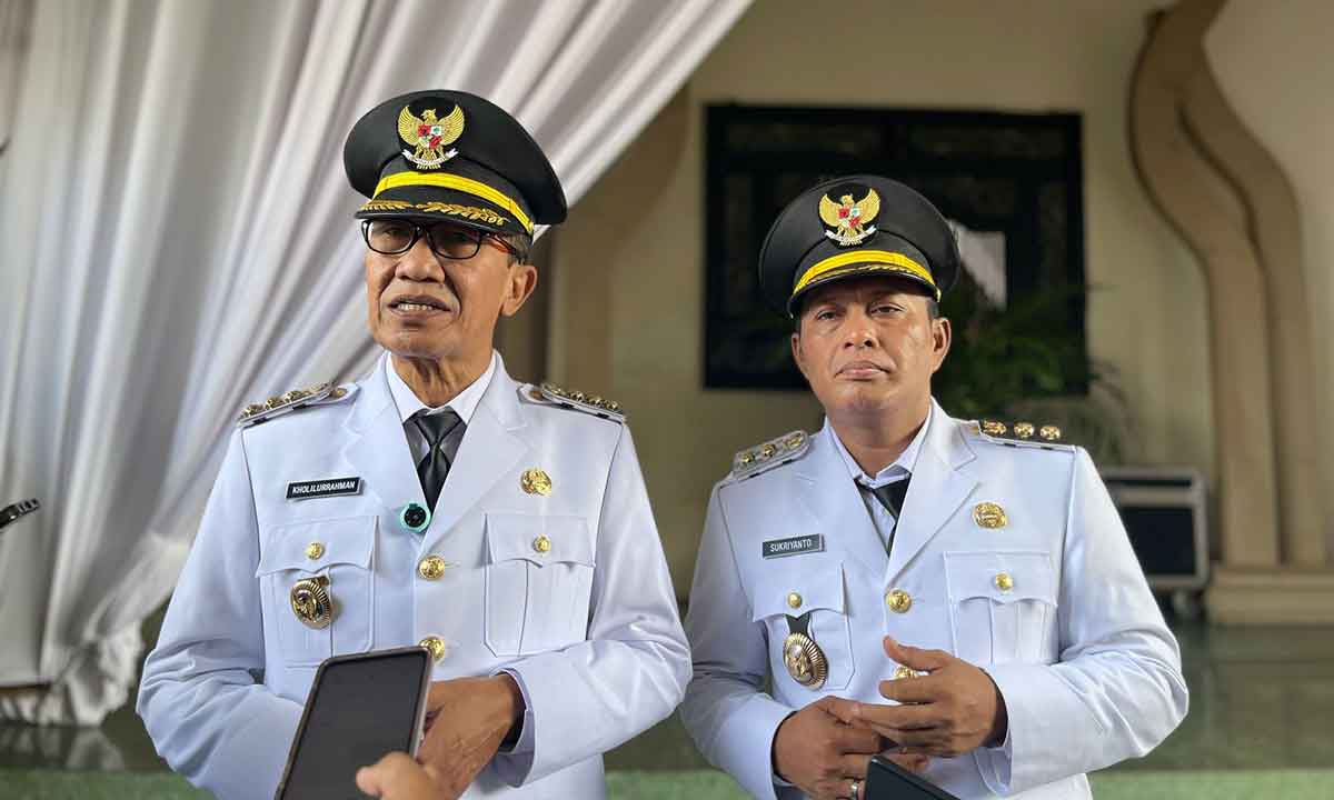 Bupati Pamekasan Soroti Dugaan Jual Beli Kios di Pasar Kolpajung