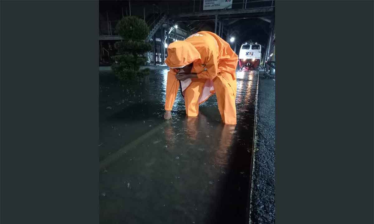 KAI Daop 9 Jember Paparkan Penyebab Terlambatnya KA Pandalungan