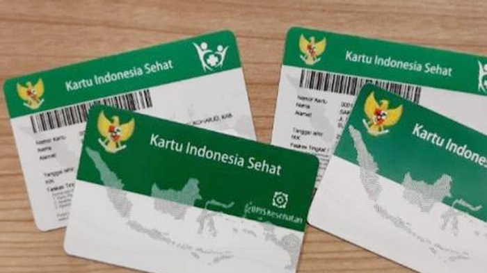Ilustrasi Kartu BPJS Kesehatan.