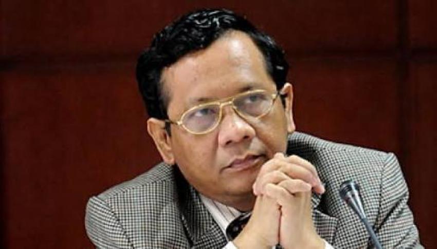 Prof. Dr. Moh. Mahfud MD. foto: wikipedia