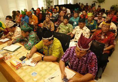 Awal Oktober 2016, Banyuwangi Berlakukan Pakaian Khas Adat 