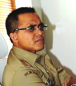 Bupati Anas