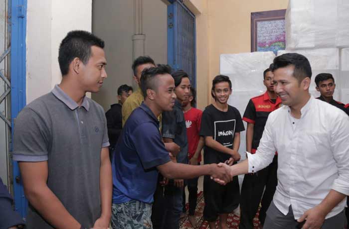 Emil Tegaskan Komitmen Pengembangan Kawasan Selatan Bukan Sekadar Janji