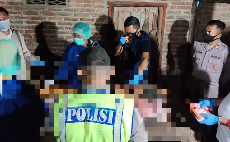 Tinggalkan Rumah Selama 3 Hari, Seorang Nenek di Ngawi Ditemukan Meninggal di Pinggir Sawah