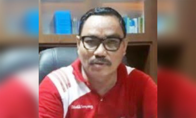 M. Jupri Royadi, mantan Kadisdik Sampang.