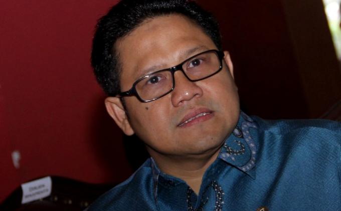 A Muhaimin Iskandar. Foto: tribunnews.com 