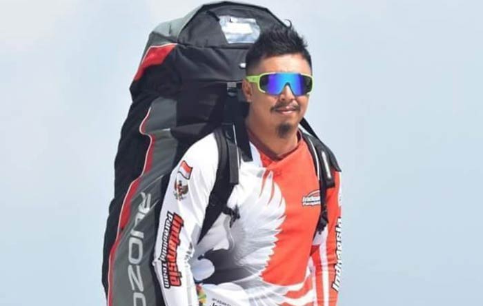 Ardhi Kurniawan semasa hidup. foto: ist