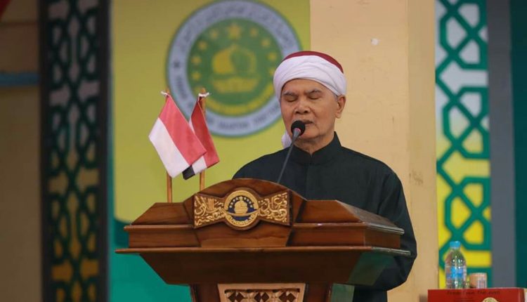 KH Afifuddin Muhajir. Foto: ist