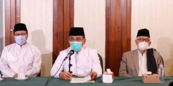 Khofifah dan Keluarga Gus Dur Masuk Pengurus, Inilah Susunan Lengkap PBNU Periode 2022-2027