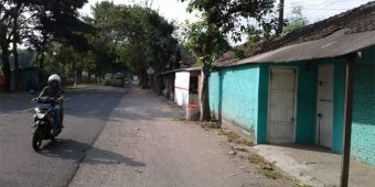 Pembongkaran Warung dan Caffe di Desa Malang Maospati Tunggu Keputusan MK