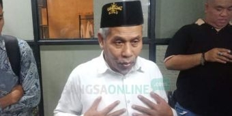 ​Respon Ketua PWNU Jatim Soal Calon Kapolri Komjen Listyo Bakal Wajibkan Polisi Ngaji Kitab Kuning