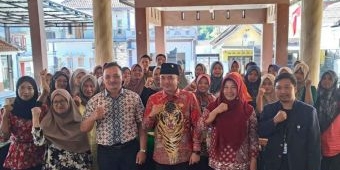 Anggota DPRD Kabupaten Malang ini Sebut Lansia Sehat dan Aktif adalah Aset Bangsa