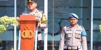 Kapolres Ngawi Minta Pelajar Tidak Konvoi saat Kelulusan