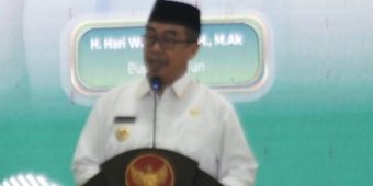 Sosialisasi Pembentukan Koperasi Merah Putih, Bupati Madiun Tekankan Pentingnya Sinergi