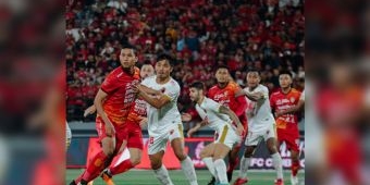 Hasil Playoff Liga Champions Asia: PSM Tahan Bali United di I Wayan Dipta
