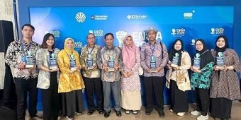 PT Smelting Raih 9 Penghargaan di Ensia 2025, Sabet Predikat Best of The Best
