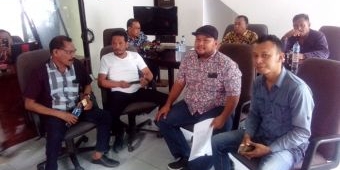 Defisit APBD, FRBP Ajukan Hearing ke DPRD Banyuwangi