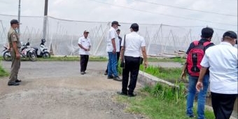 Hasil Monev Irigasi di Desa Curahlele Jember: Semua Sudah Terealisasi, Tinggal Pasang Papan Proyek