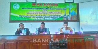 Pergunu Jombang Bedah Model Pendidikan ala KH Hasyim Asy'ari