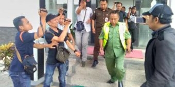 Korupsi Dana Desa, Kepala Desa Sempol Magetan Dijebloskan Tahanan