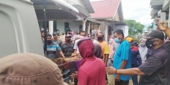Depresi Bertahun-Tahun, Ibu Muda di Jombang Nekat Akhiri Hidup dengan Gantung Diri