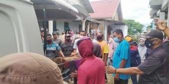 ​Depresi Bertahun-Tahun, Ibu Muda di Jombang Nekat Akhiri Hidup dengan Gantung Diri