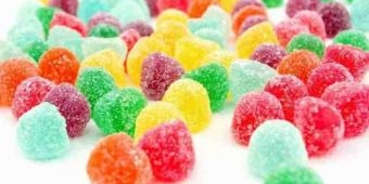 Cara Membuat Permen Jelly untuk Kue Lebaran