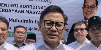 Penerima Bansos Gunakan Uang Bantuan untuk Judol, Cak Imin: Akan Kita Coret!