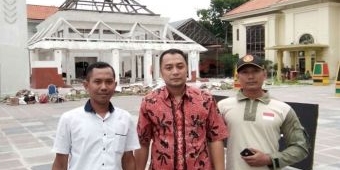 Pembangunan Masjid Assakinah Dimulai, Lokasi Gedung Baru DPRD Dipindah ke Belakang