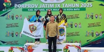 Atlet Gresik Borong 6 Medali dari Cabor Dayung di Porprov IX Jatim