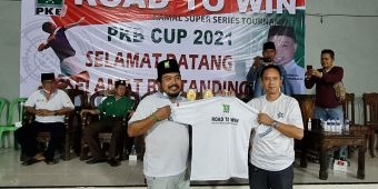 PKB Bangkalan Gelar Turnamen Bulutangkis PKB Cup