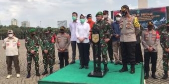 “...FPI Bubarkan Saja”, Pangdam Jaya Akui Perintah Copot Baliho Habib Rizieq