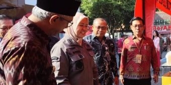 Peringati Hari Bhakti Adhyaksa, Kejari Kota Kediri Gelar Pasar Murah hingga Konsultasi Hukum Gratis