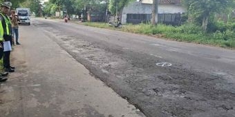 Tiga Motor di Magetan Terlibat Kecelakaan, Dua Pengendara Tewas