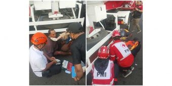 Kecelakaan Maut di Ampel, 1 Orang Tewas