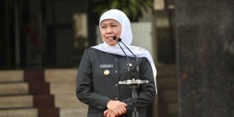 Kasus Covid-19 Meningkat, Gubernur Khofifah: Segera Vaksinasi Booster dan Tetap Prokes saat Berlibur