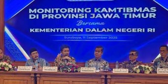 Pemprov Jatim Aktifkan 145 Ribu Pos Kamling dan 8.500 Pos Linmas Pascakerusuhan Agustus 2025