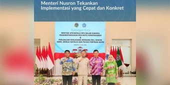 Kanwil BPN Sulut Teken MoU dengan Lembaga Keagamaan, Nusron Wahid: Untuk Percepat Sertifikasi