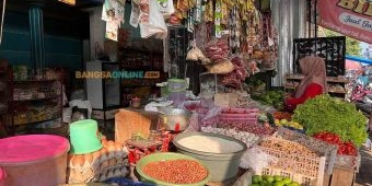 Fluktuasi Harga Sembako Surabaya Hari Ini: Cabai Keriting Mulai Naik, Rawit Semakin Melejit