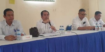 Perumda Giri Tirta Gresik Naikkan Tarif Pemakaian Air untuk Pelanggan Niaga dan Industri