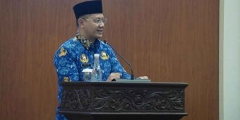 Ini Jawaban Pj Wali Kota Batu soal 2 Raperda