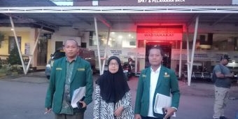 LBH Ansor Bangil Dampingi Terlapor Perkara Lahan di Pandaan yang Diduga Diserobot