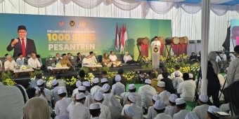 Peluncuran 1000 SPPG Berbasis Pesantren di Bangkalan Diapresiasi Kiai Syafiq Rofi'i