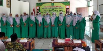 Pencegahan Perkawinan Anak Terus Disosialisasikan di Tuban