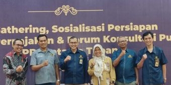 Antisipasi Keluhan Masyarakat, KPP Pratama Tuban Lakukan Reformasi Pelayanan Terbaik