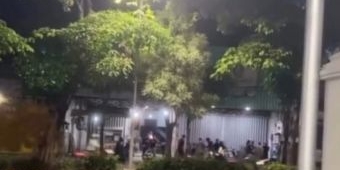 Pria di Surabaya Dibacok Saat Coba Gagalkan Begal, Polsek Sawahan Masih Bungkam