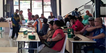 PDIP Tolak Hasil Rekapitulasi Pemilu 2024 oleh KPU di Magetan