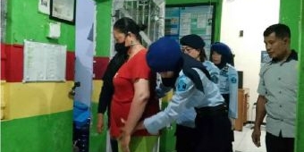 Lapas Ngawi Gelar Razia Gabungan Sasar Kamar Hunian, Ini yang Dadapat