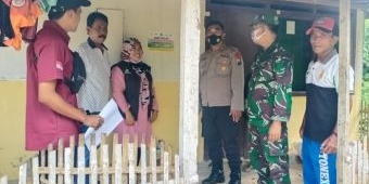 Labelisasi Stiker PKH, Ratusan KPM di Pamekasan Pilih Mundur Sebagai Penerima, Ada Apa?